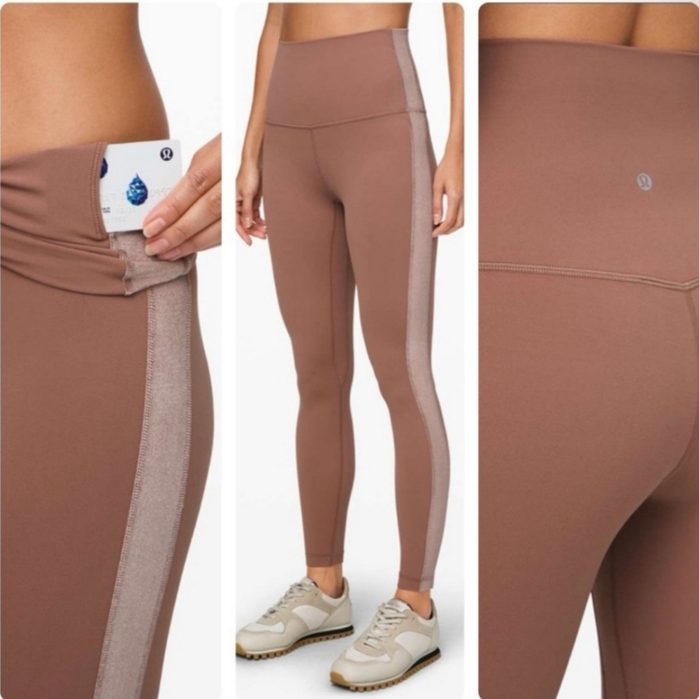 Lululemon align leggings size 2